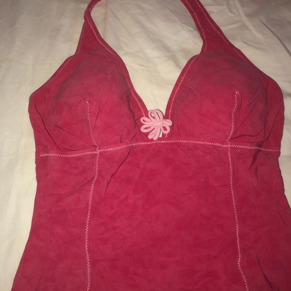Two piece swimsuit